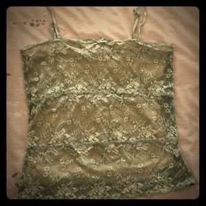 🌸🌸 Lace Limited tank top